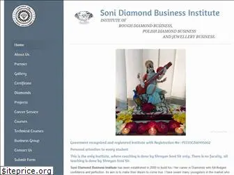 sonidiamondinstitute.com