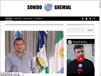 sonidogremial.com.ar