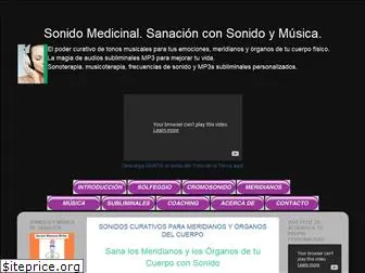 sonidomedicinal.com