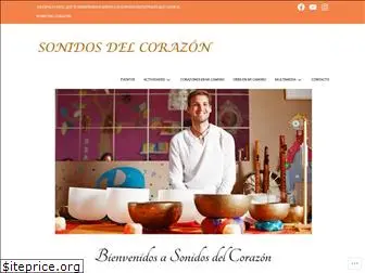 sonidosdelcorazon.com