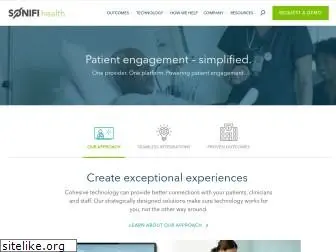 sonifihealth.com