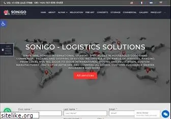 sonigo.com