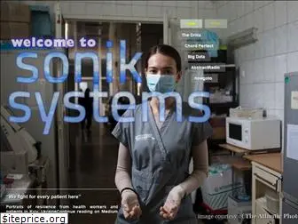 sonik-systems.com