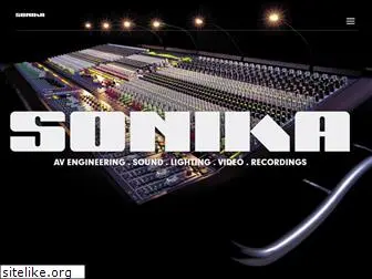 sonika-dj.com