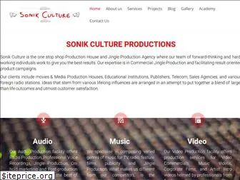 sonikculture.com