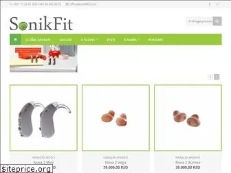 sonikfit.com