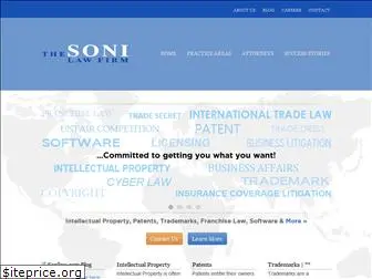 sonilaw.com