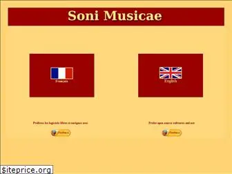 sonimusicae.free.fr