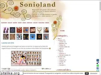 sonioland.com