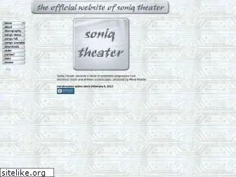 soniqtheater.de