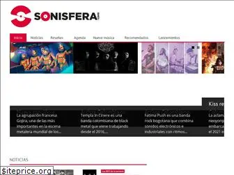 sonisfera.com