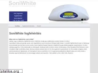 soniwhite.hu