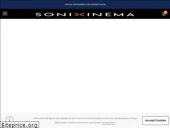 sonixinema.com