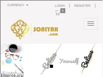 soniyah.com