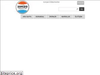 sonizo.com.tr