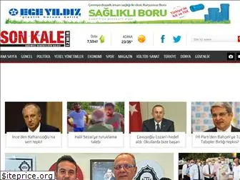 sonkaleizmir.com