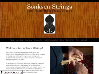 sonksenstrings.com