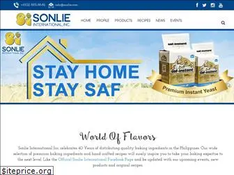 sonlie.com