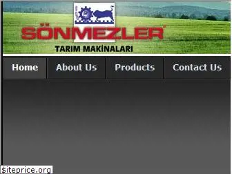 sonmezler.com