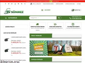 sonmezshop.com