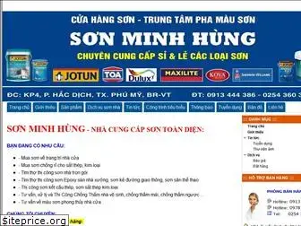 sonminhhung.com