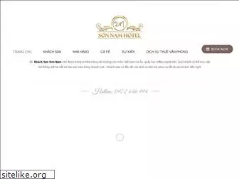 sonnamhotel.com