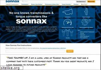 sonnax.com