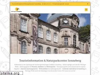 sonneberg-tourismus.de