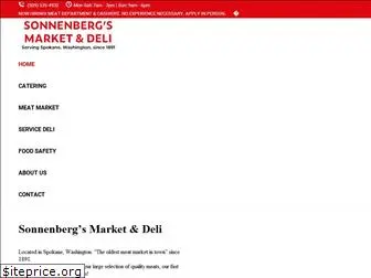 sonnenbergsmarket.com