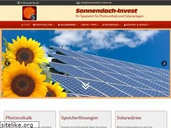 sonnendach-invest.de