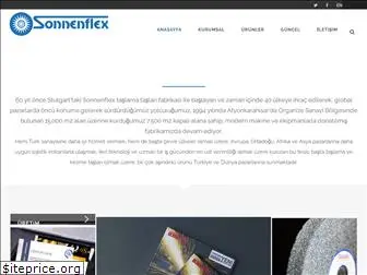 sonnenflex.com.tr