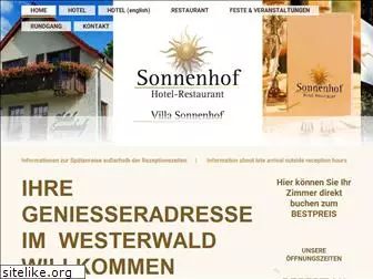 sonnenhof-weyerbusch.de