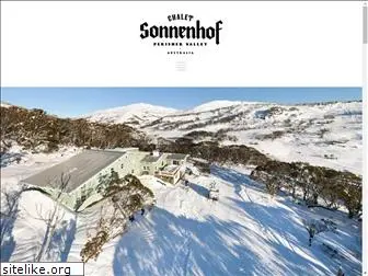 sonnenhof.com.au