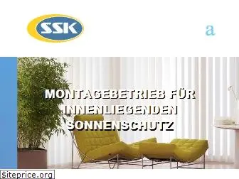 sonnenschutz-ssk.de