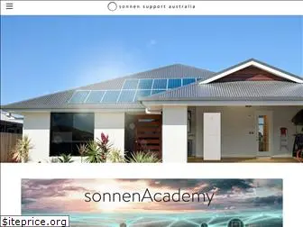 sonnensupportaustralia.com.au