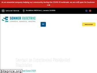sonner-electric.com