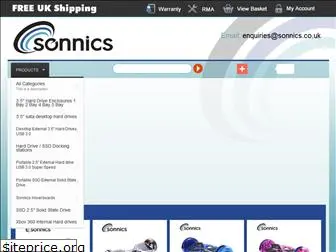 sonnics.co.uk