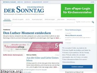 sonntag-sachsen.de