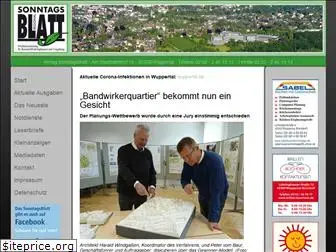sonntagsblatt-online.de