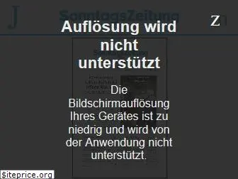 sonntagszeitung.ch