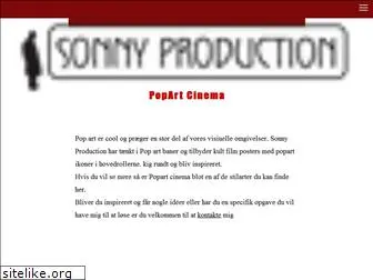 sonny-production.dk