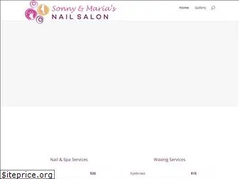 sonnyandmarianailsalon.com