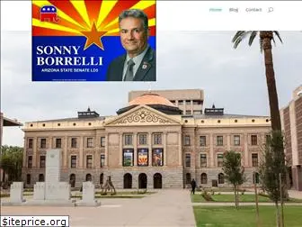 sonnyborrelli.com