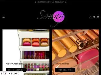 sonnycosmetics.com