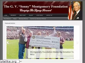 sonnymontgomery.org