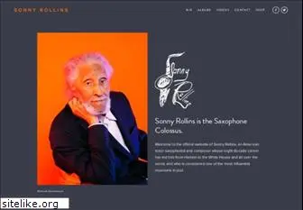 sonnyrollins.com