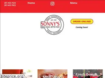 sonnys-pizza.com