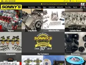 sonnysracingengines.com