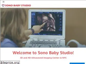 sonobabystudio.com