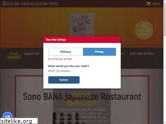 sonobana.com